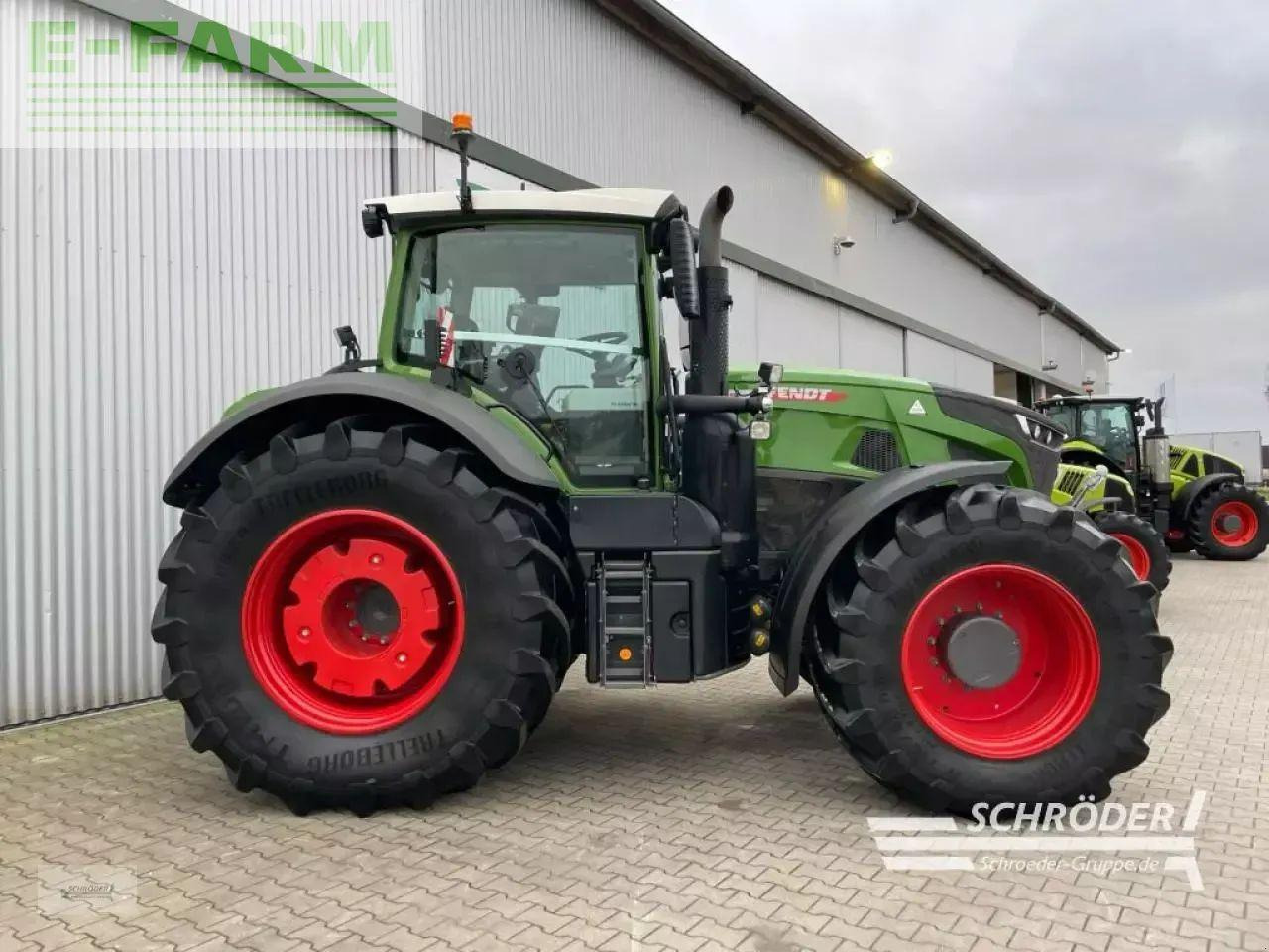 Fendt 936 vario gen6 profi plus ProfiPlus - Tracteur agricole: photos 2 Fendt 936 vario gen6 profi plus ProfiPlus - Tracteur agricole: photos 2