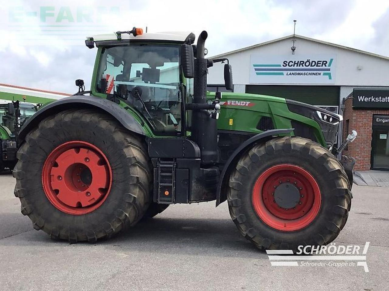Fendt 936 vario gen7 profi plus ProfiPlus - Tracteur agricole: photos 2 Fendt 936 vario gen7 profi plus ProfiPlus - Tracteur agricole: photos 2