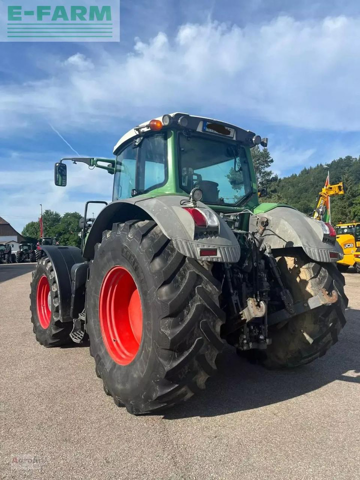 Fendt 936 vario profi Profi - Tracteur agricole: photos 2 Fendt 936 vario profi Profi - Tracteur agricole: photos 2
