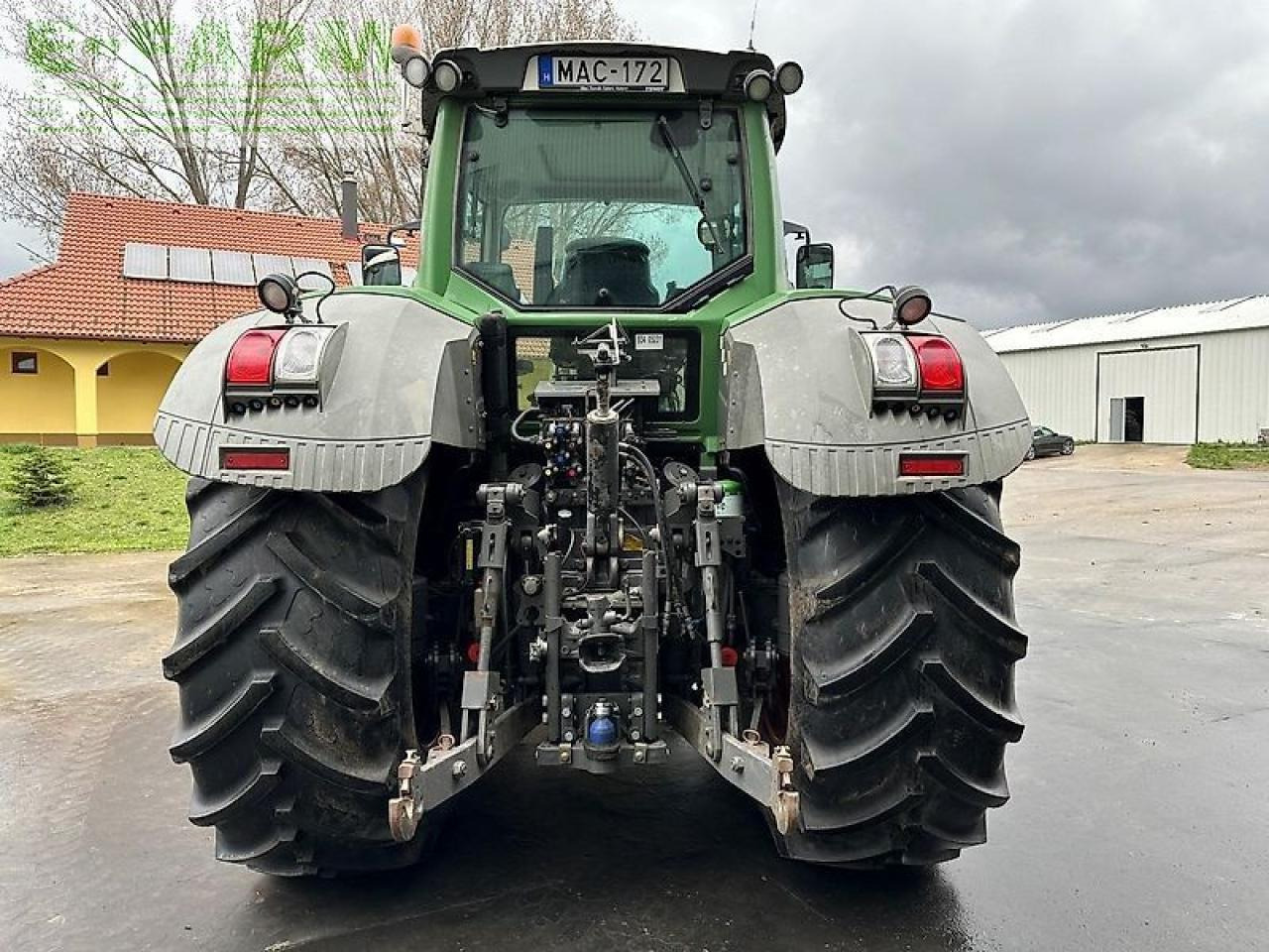 Fendt 936 vario profi Profi - Tracteur agricole: photos 4 Fendt 936 vario profi Profi - Tracteur agricole: photos 4