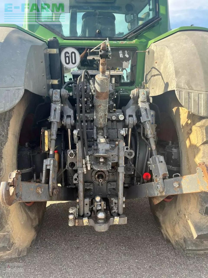 Tracteur agricole Fendt 936 vario profi Profi: photos 9