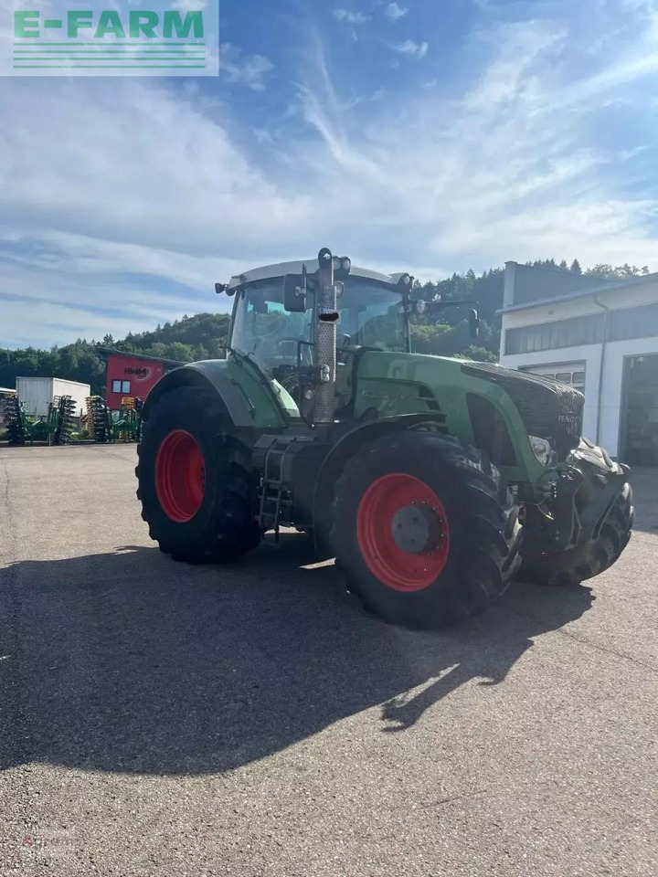 Fendt 936 vario profi Profi - Tracteur agricole: photos 3 Fendt 936 vario profi Profi - Tracteur agricole: photos 3
