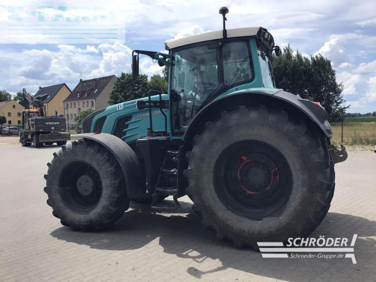 Fendt 936 vario s4 power Power - Tracteur agricole: photos 5 Fendt 936 vario s4 power Power - Tracteur agricole: photos 5