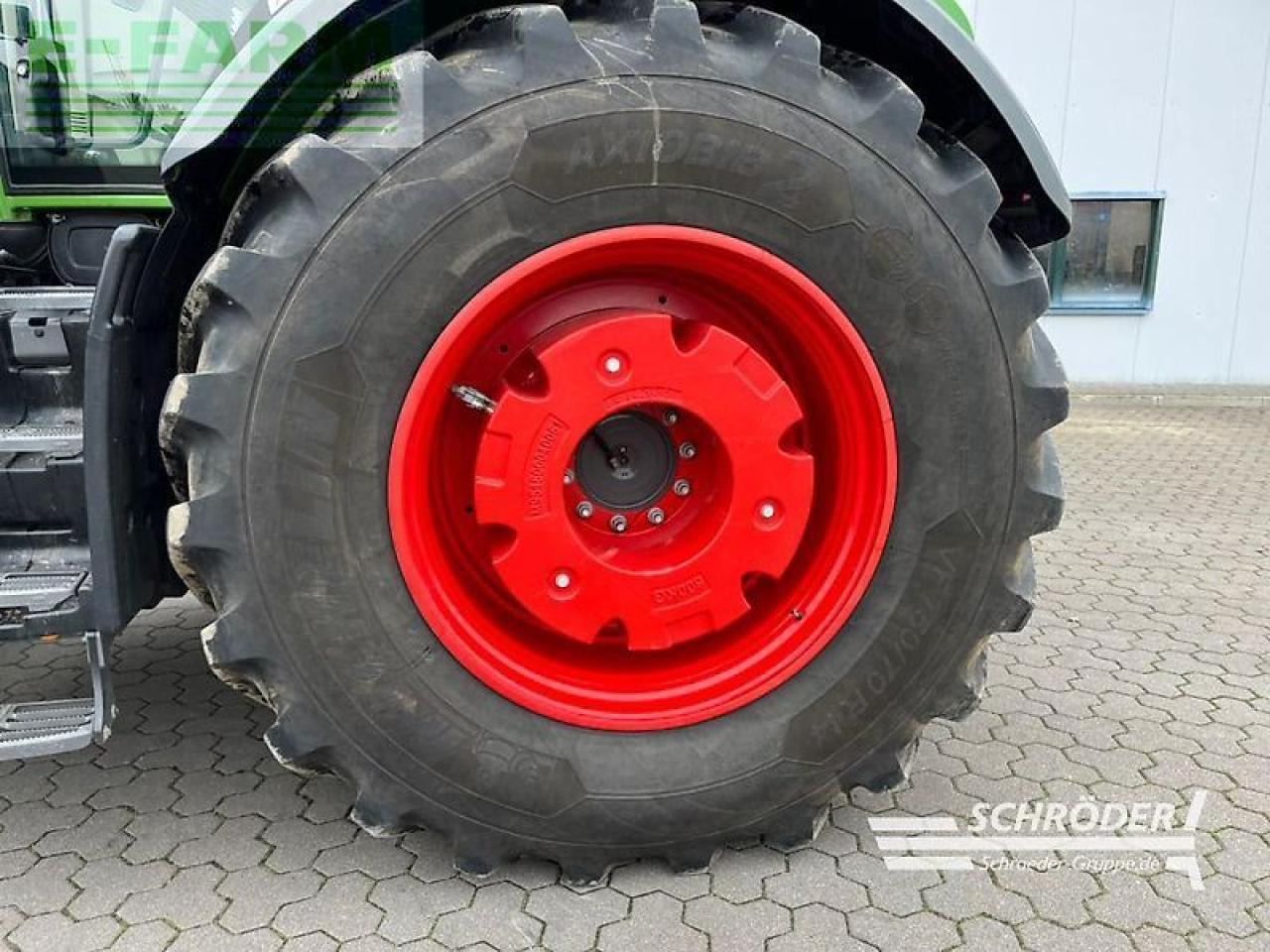 Fendt 939 vario gen7 profi plus ProfiPlus - Tracteur agricole: photos 4 Fendt 939 vario gen7 profi plus ProfiPlus - Tracteur agricole: photos 4