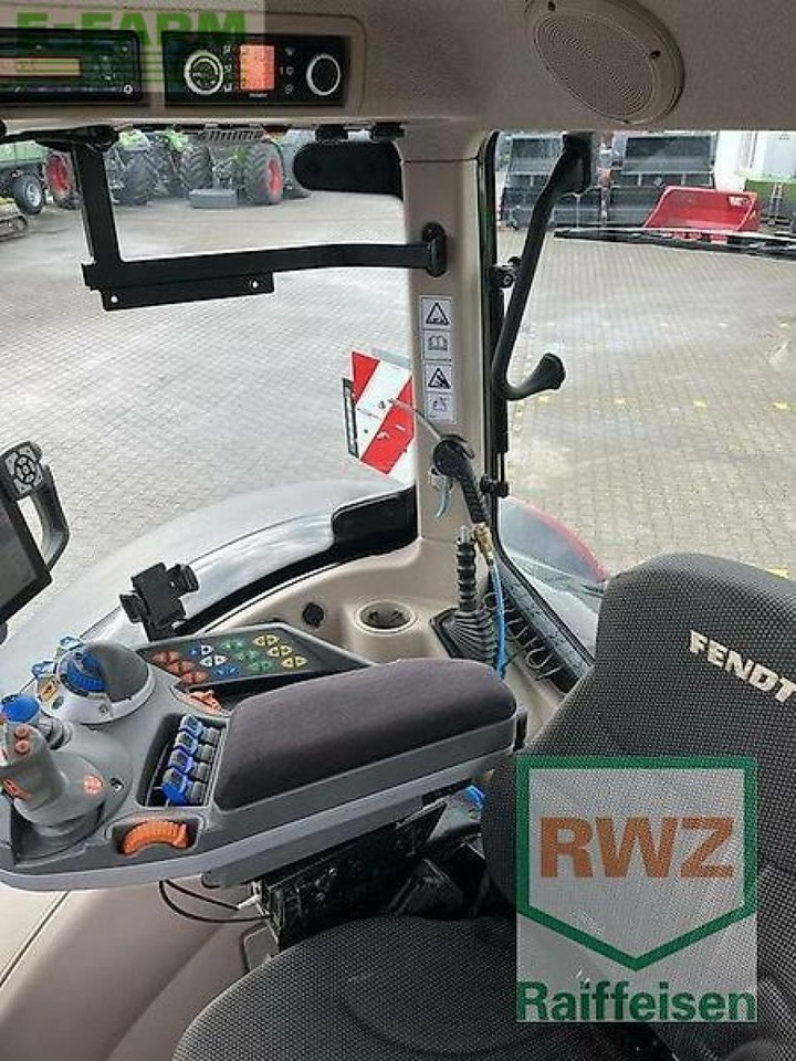 Tracteur agricole Fendt *fendt 724 s4 inkl.garantie 2026*: photos 12