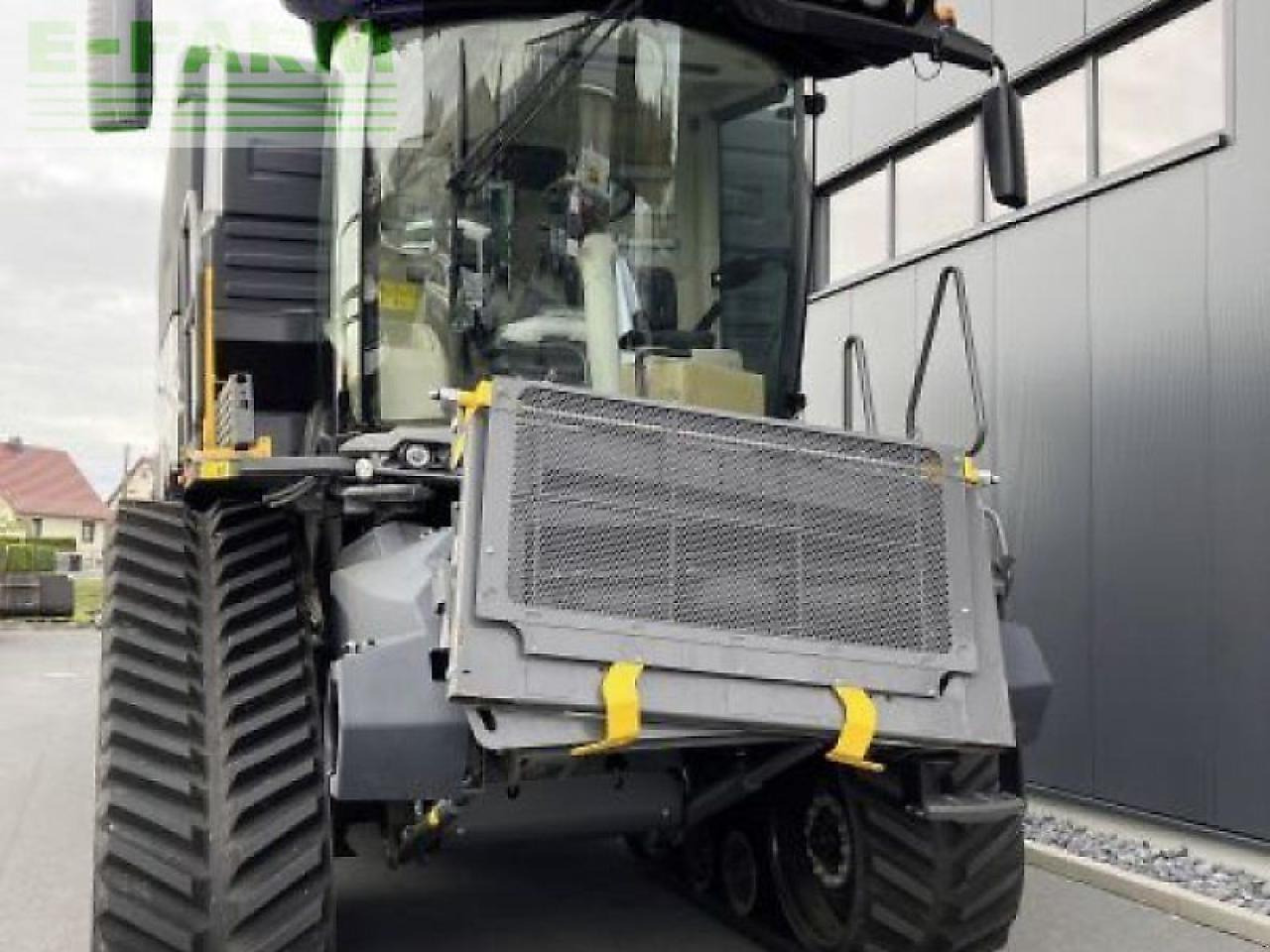 Fendt ideal 8t gen3 - Moissonneuse-batteuse: photos 2 Fendt ideal 8t gen3 - Moissonneuse-batteuse: photos 2