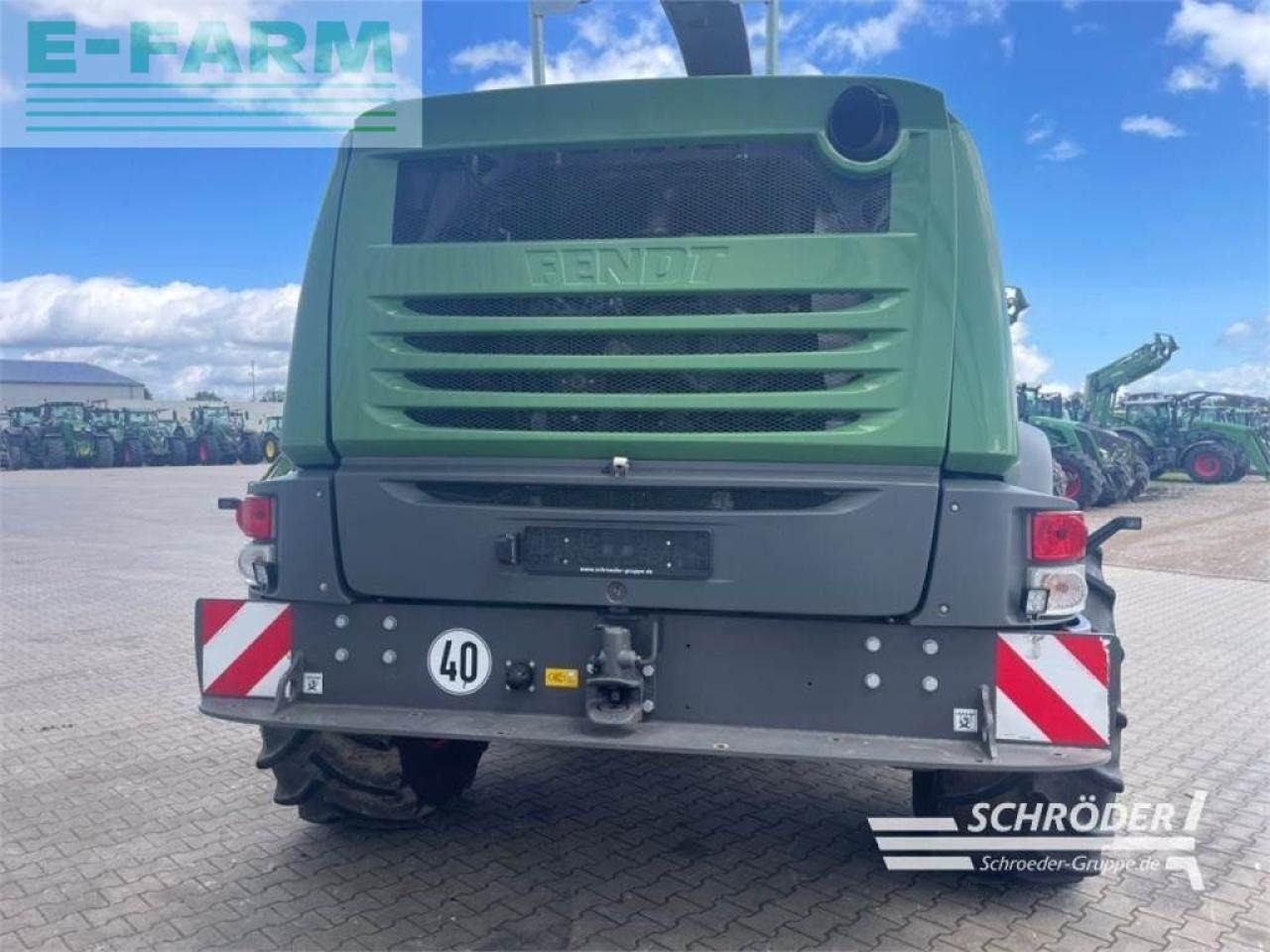 Fendt katana 65 s-edition - Ensileuse: photos 4 Fendt katana 65 s-edition - Ensileuse: photos 4