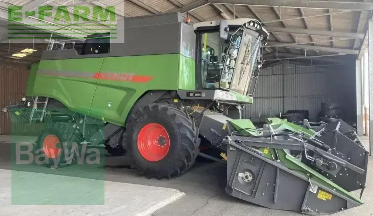 Fendt mähdrescher fendt 5255 l mcs - Moissonneuse-batteuse: photos 3 Fendt mähdrescher fendt 5255 l mcs - Moissonneuse-batteuse: photos 3