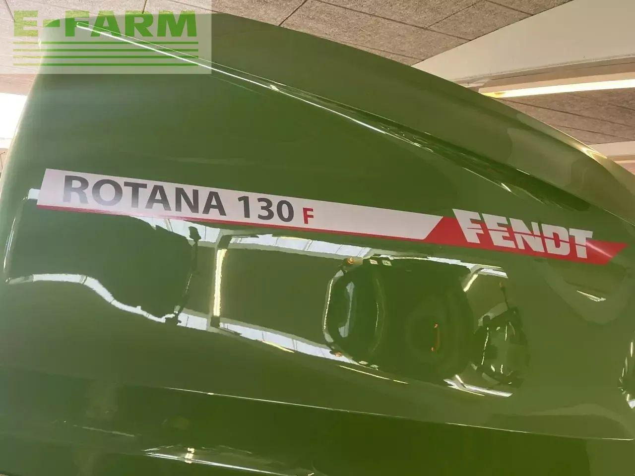 Fendt rotana 130f combi - Presse à balles cubiques: photos 1 Fendt rotana 130f combi - Presse à balles cubiques: photos 1