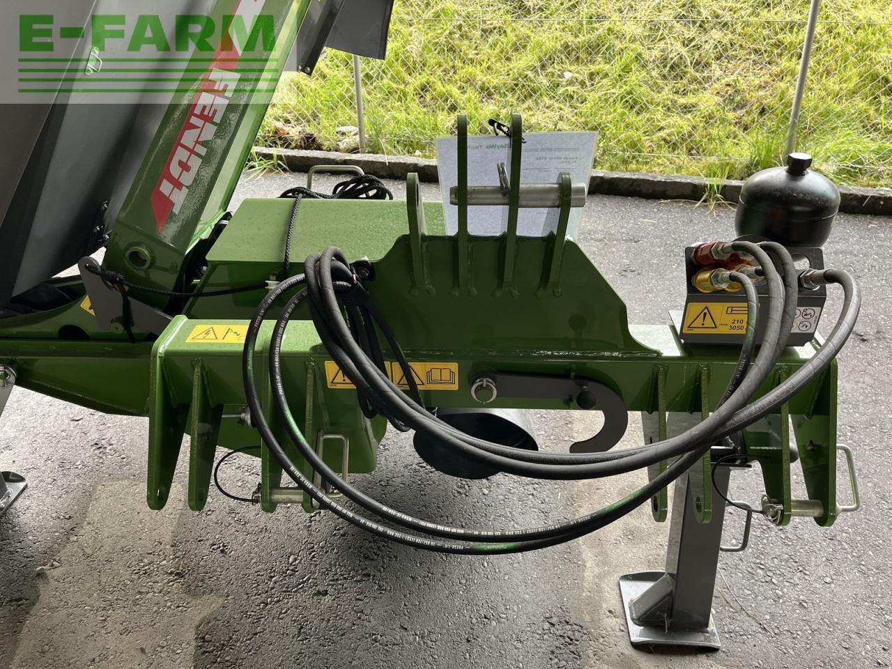 Fendt slicer 3160 tlxkc - Faucheuse: photos 5 Fendt slicer 3160 tlxkc - Faucheuse: photos 5