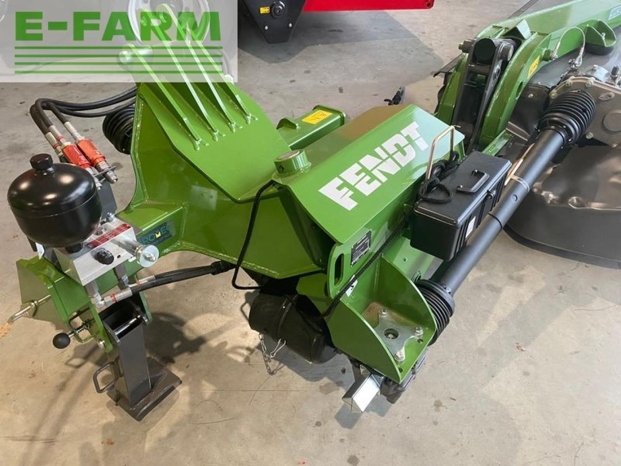 Fendt slicer 3670 tlxkc - Faucheuse: photos 2 Fendt slicer 3670 tlxkc - Faucheuse: photos 2