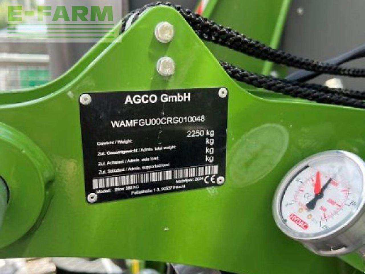 Fendt slicer 860 kc scheibenmähwerk - Faucheuse: photos 4 Fendt slicer 860 kc scheibenmähwerk - Faucheuse: photos 4