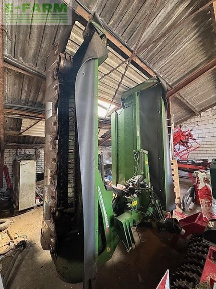 Fendt slicer 911 tlkc - Faucheuse: photos 1 Fendt slicer 911 tlkc - Faucheuse: photos 1