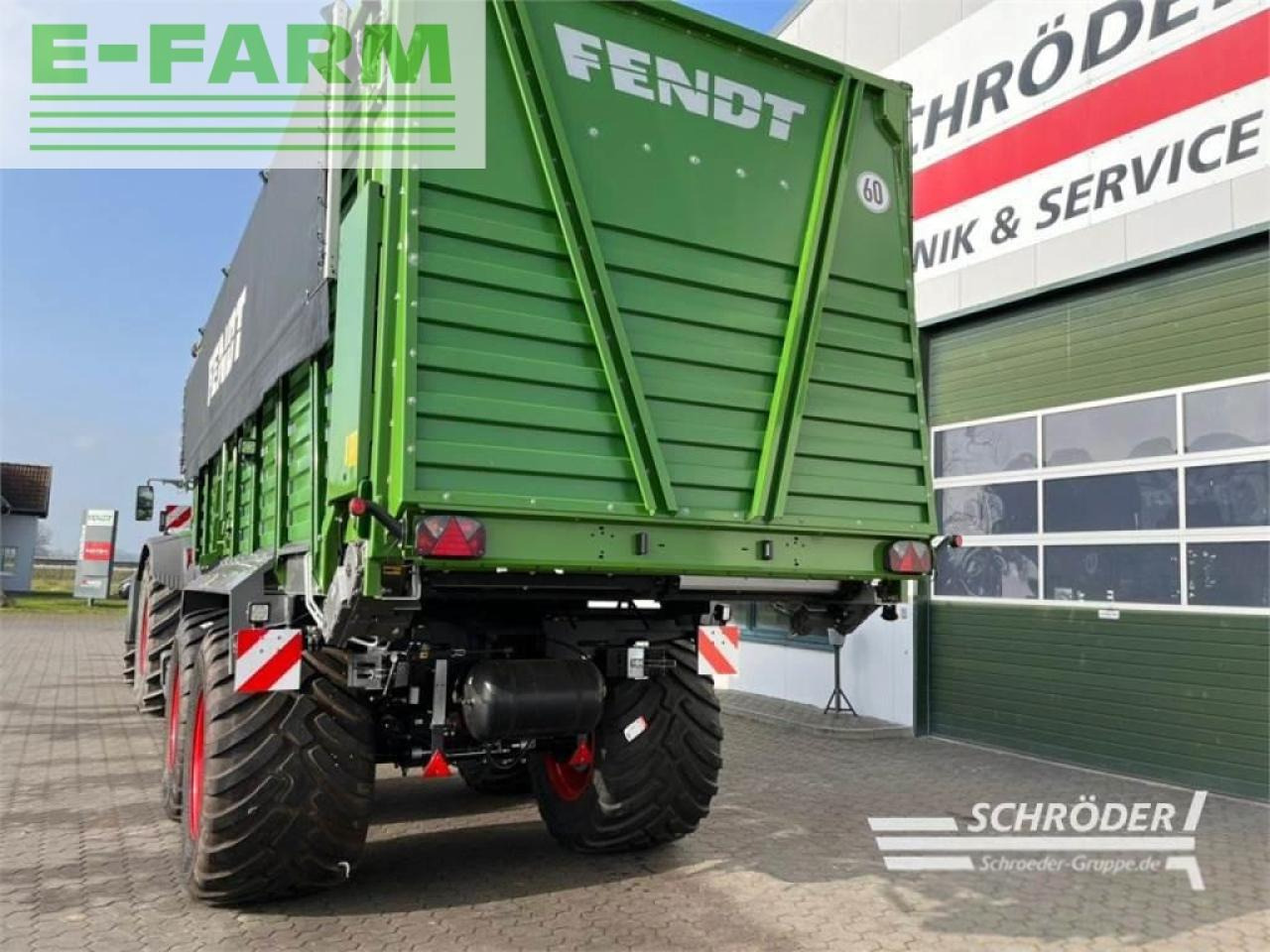 Fendt tigo 75 xr - Autochargeuse: photos 2 Fendt tigo 75 xr - Autochargeuse: photos 2