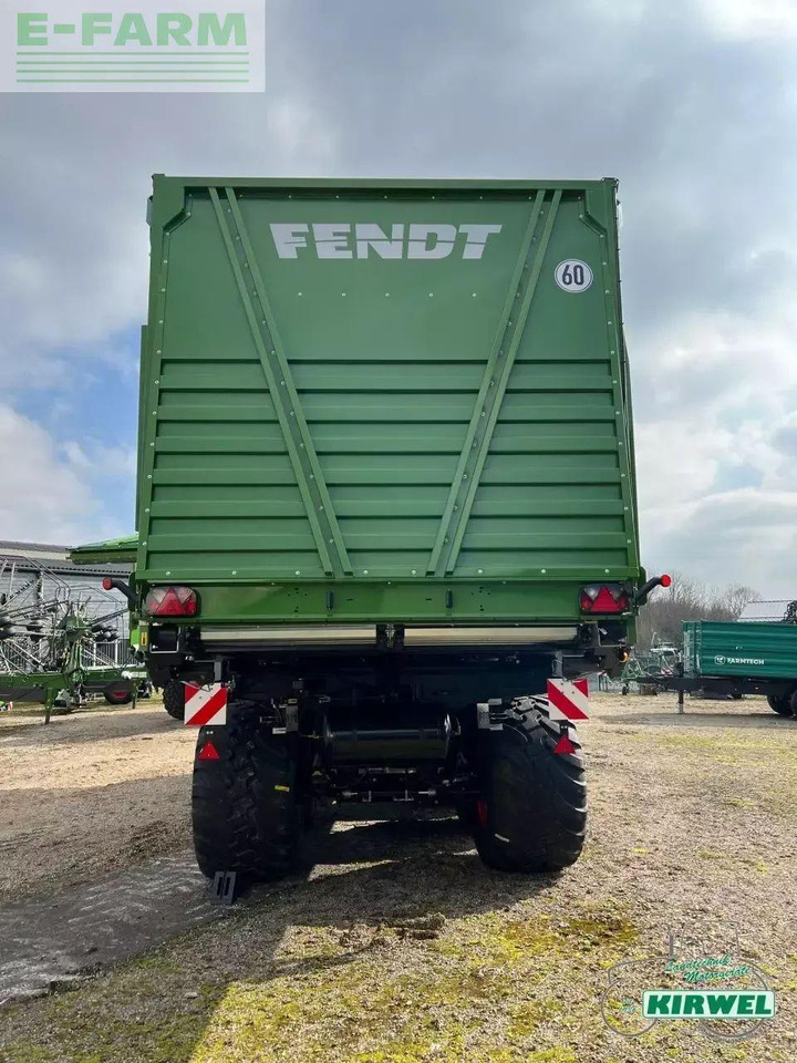 Fendt tigo 90 xr - Autochargeuse: photos 4 Fendt tigo 90 xr - Autochargeuse: photos 4