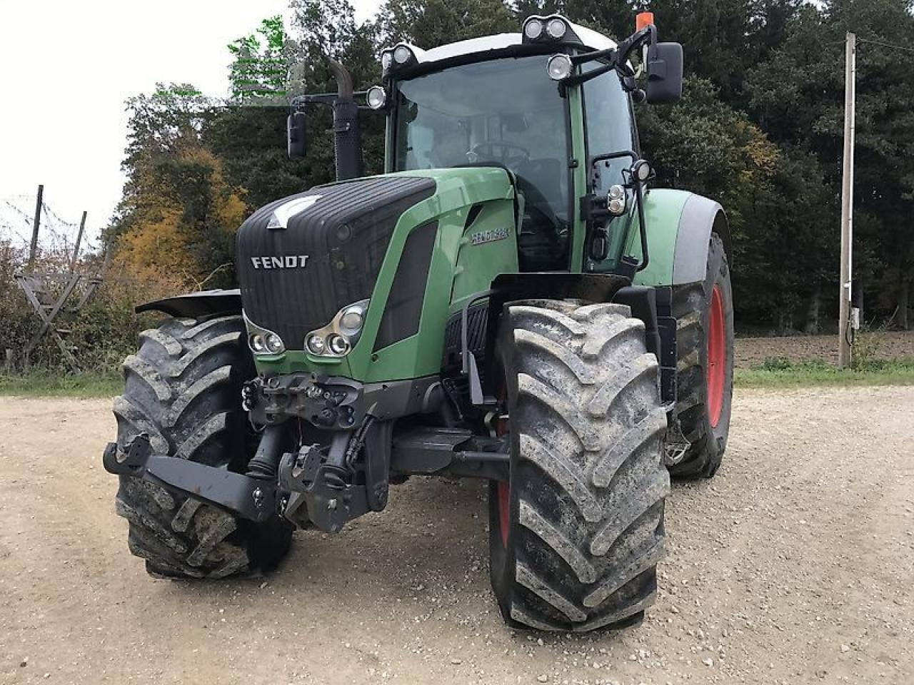 Fendt vario 828 scr profi plus ProfiPlus - Tracteur agricole: photos 2 Fendt vario 828 scr profi plus ProfiPlus - Tracteur agricole: photos 2