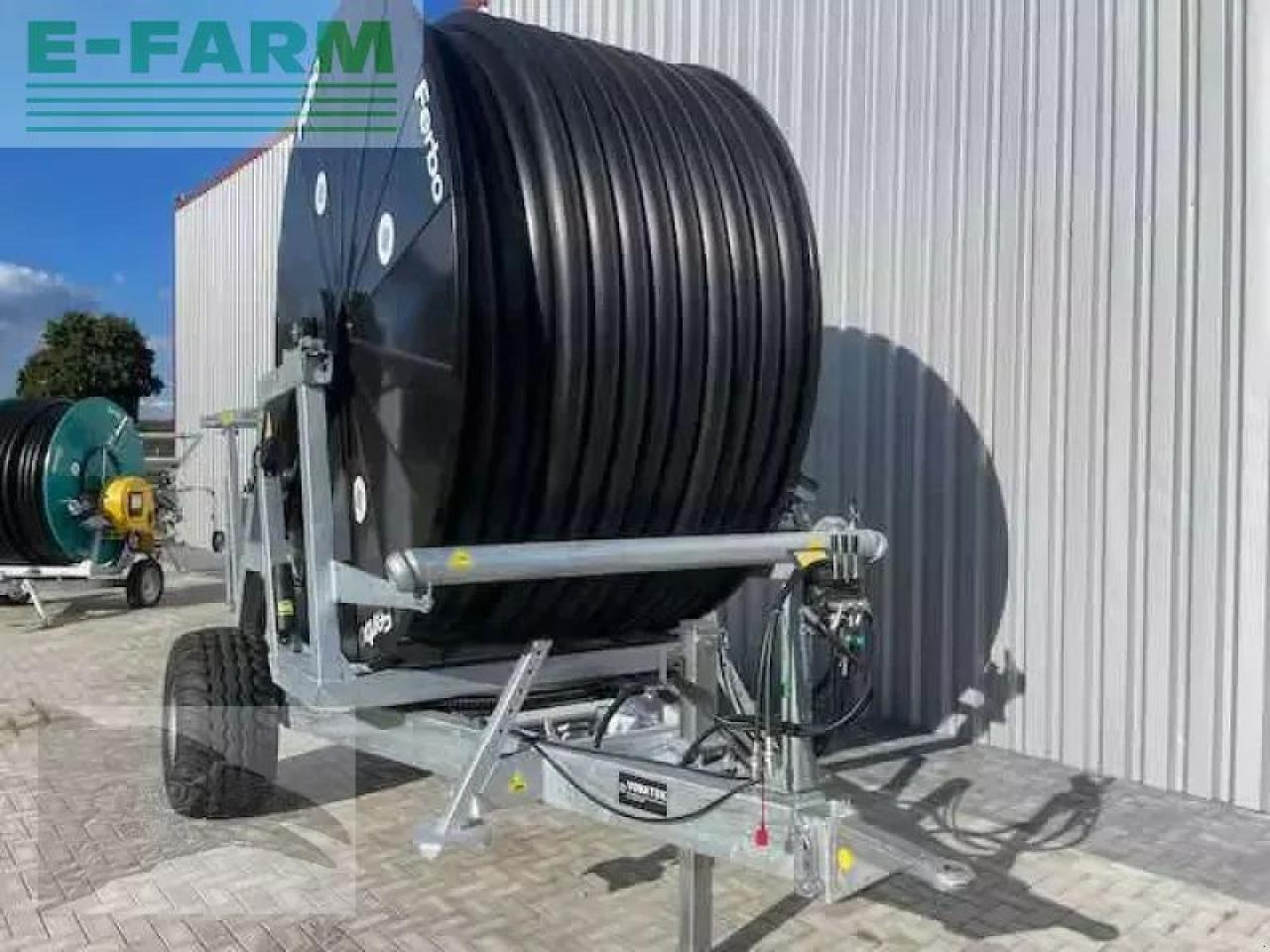 Fiat Agri ge 420/110 mit hüdigcomputer - Matériel d'irrigation: photos 2 Fiat Agri ge 420/110 mit hüdigcomputer - Matériel d'irrigation: photos 2