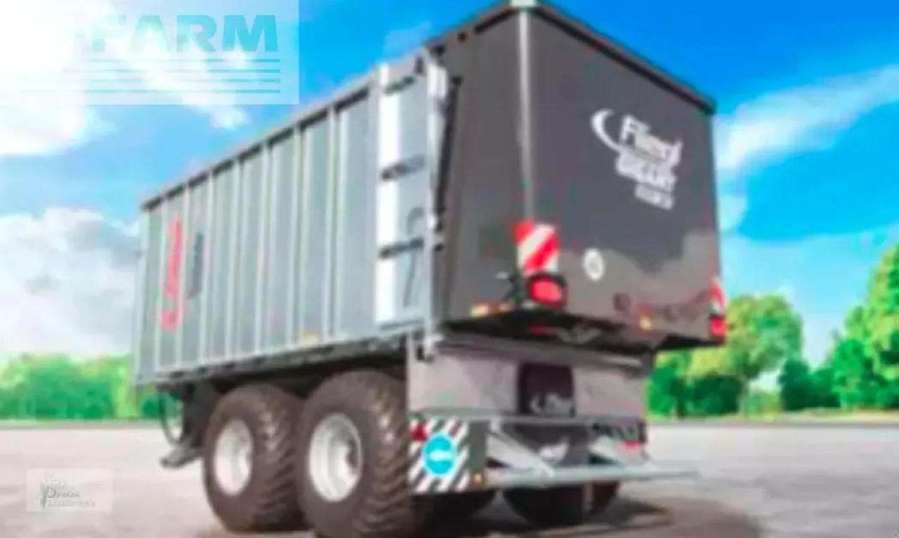 Fliegl asw 190 compact - Benne agricole: photos 1 Fliegl asw 190 compact - Benne agricole: photos 1