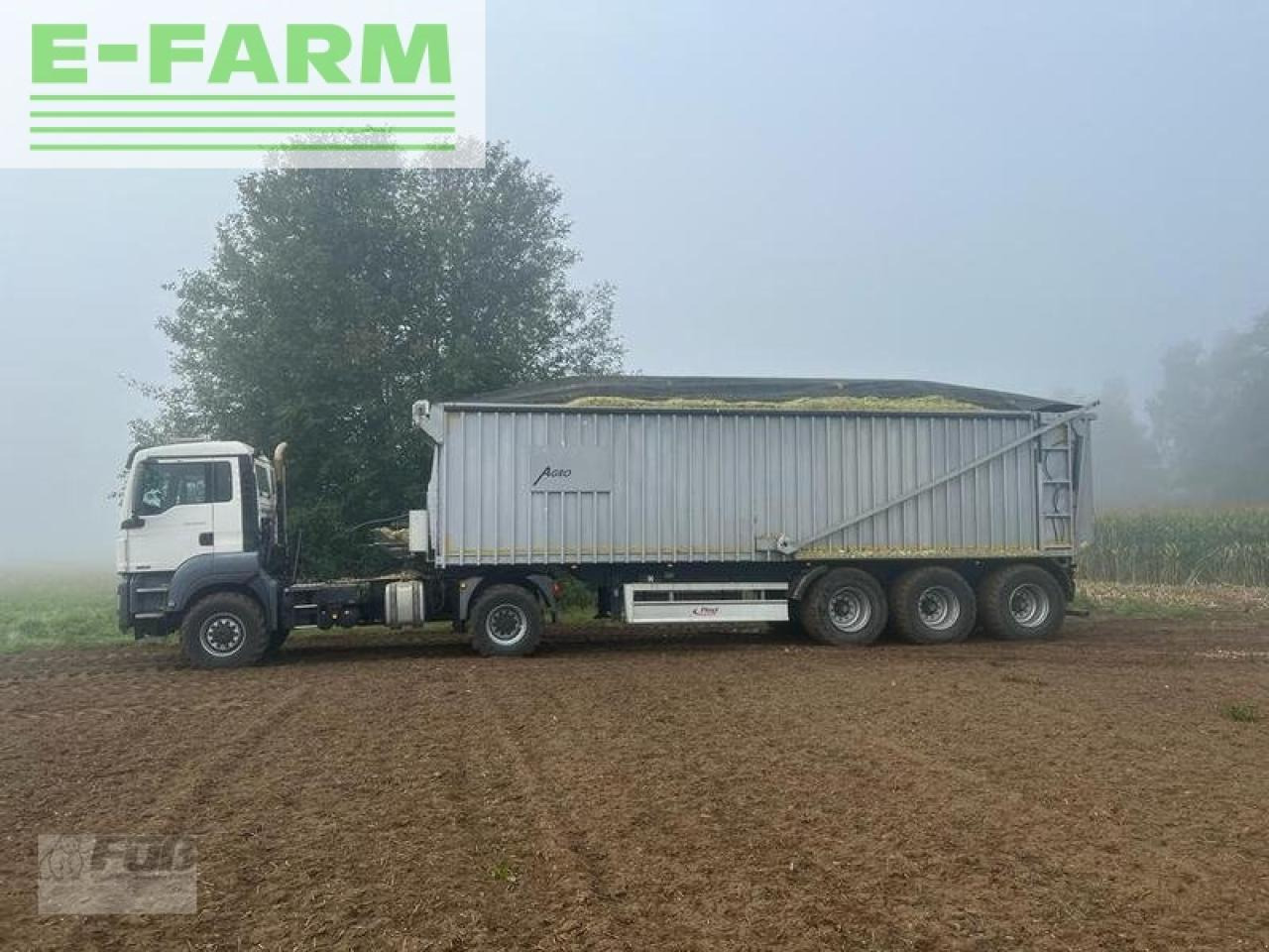 Fliegl asw / ass 3101 - Benne agricole: photos 4 Fliegl asw / ass 3101 - Benne agricole: photos 4