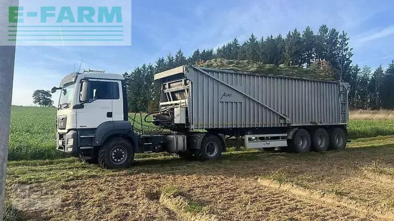 Fliegl asw / ass 3101 - Benne agricole: photos 3 Fliegl asw / ass 3101 - Benne agricole: photos 3