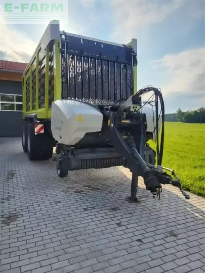 Fliegl cargos 8500 - Autochargeuse: photos 1 Fliegl cargos 8500 - Autochargeuse: photos 1