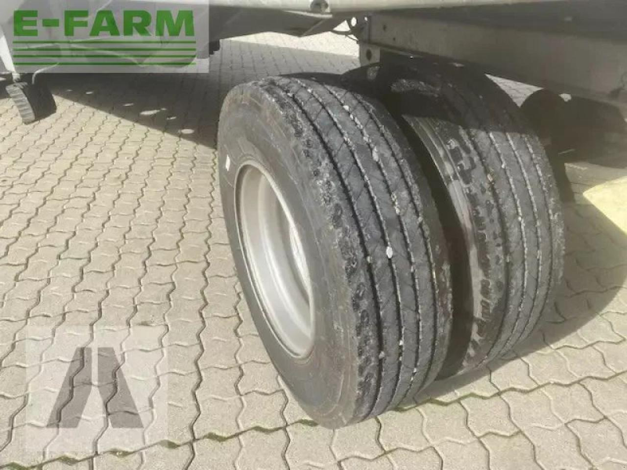Fliegl dtl-s 300 agrar - Remorque porte-voitures: photos 2 Fliegl dtl-s 300 agrar - Remorque porte-voitures: photos 2