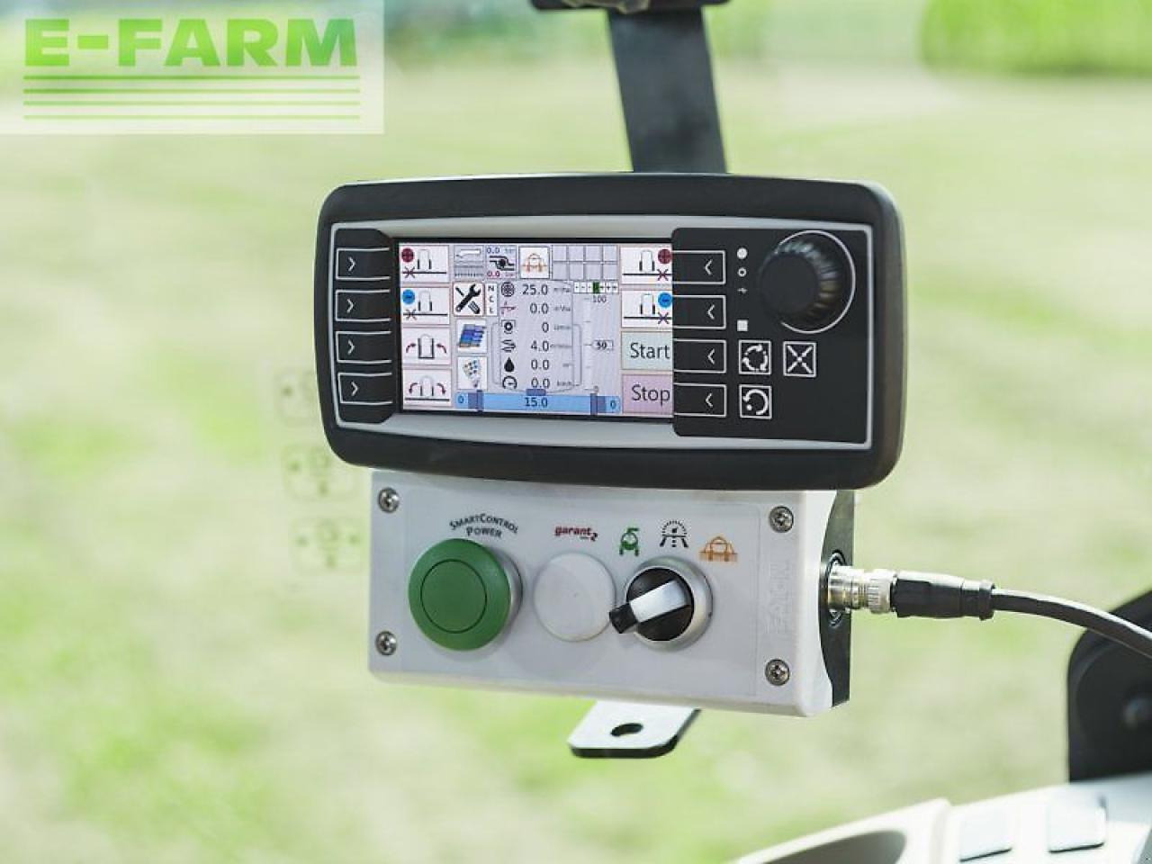 Gebo pt 17.300 - Epandeurs: photos 5 Gebo pt 17.300 - Epandeurs: photos 5