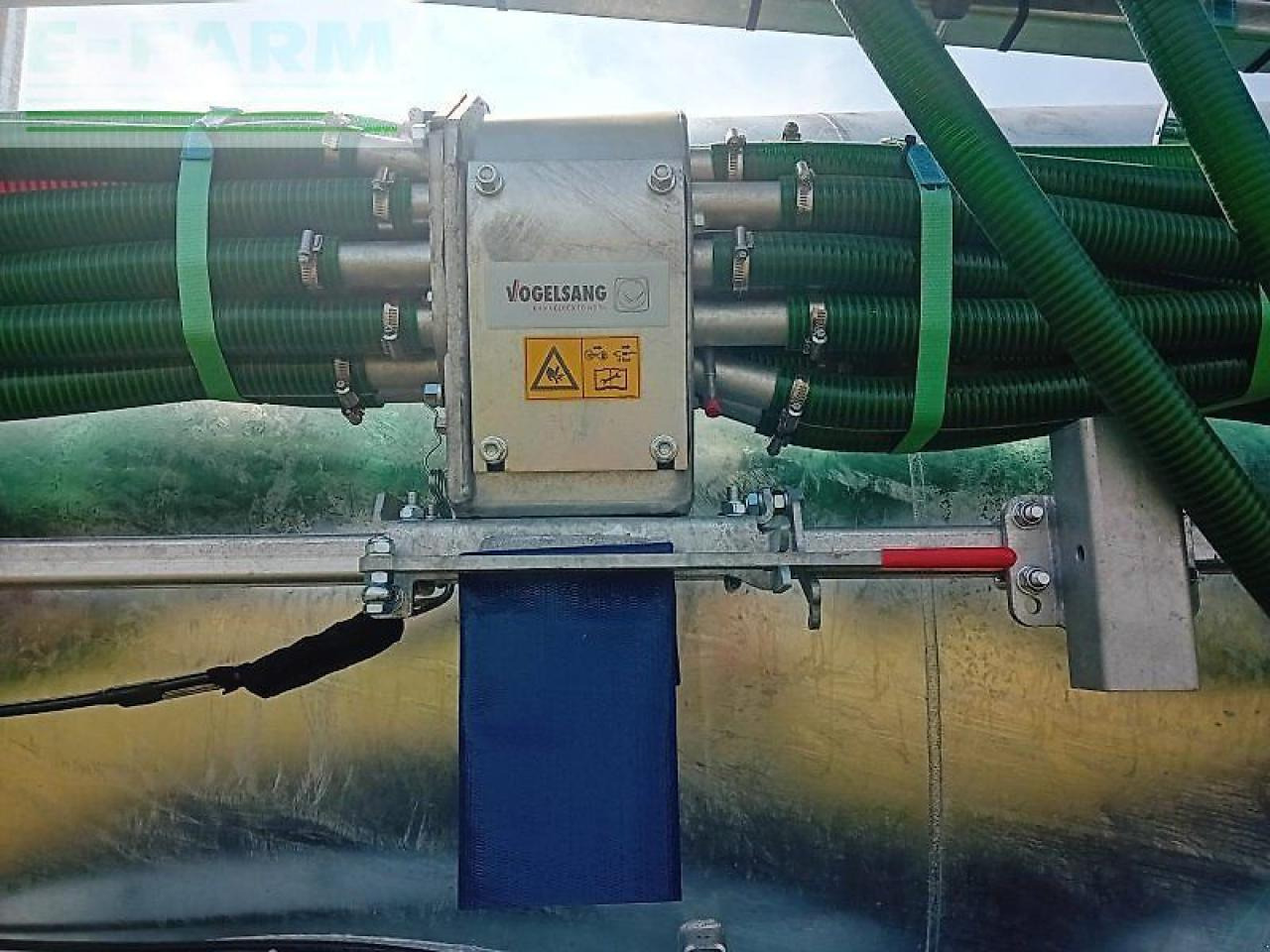 Gebo vt 18.300 - Epandeurs: photos 4 Gebo vt 18.300 - Epandeurs: photos 4