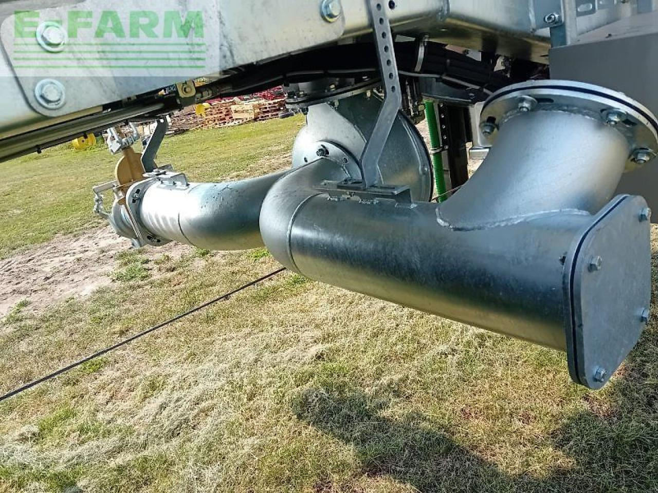 Gebo vt 18.300 - Epandeurs: photos 3 Gebo vt 18.300 - Epandeurs: photos 3