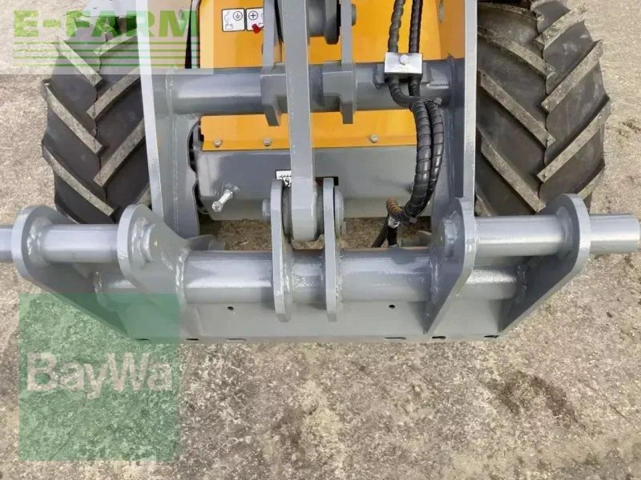 Giant g1200 giant hoflader - Mini pelle: photos 5 Giant g1200 giant hoflader - Mini pelle: photos 5