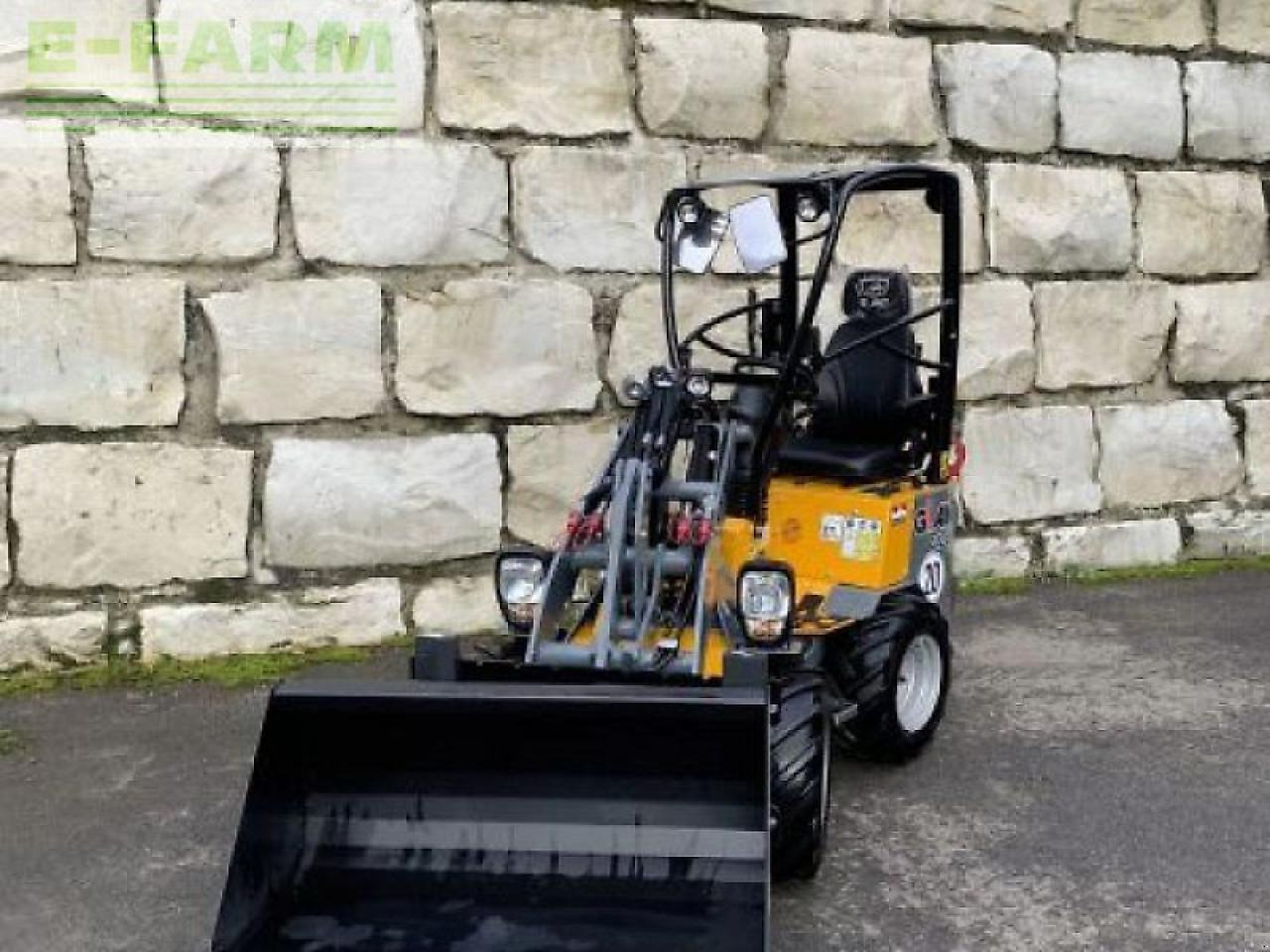 Giant g1200 hd - Mini pelle: photos 2 Giant g1200 hd - Mini pelle: photos 2