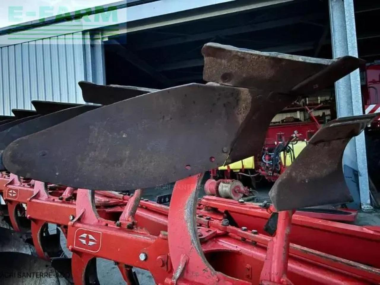 Gregoire Besson rwb9 - Charrue: photos 2 Gregoire Besson rwb9 - Charrue: photos 2