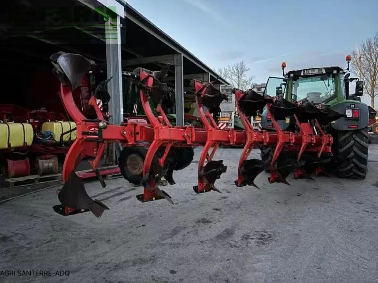 Gregoire Besson rwb9 - Charrue: photos 5 Gregoire Besson rwb9 - Charrue: photos 5