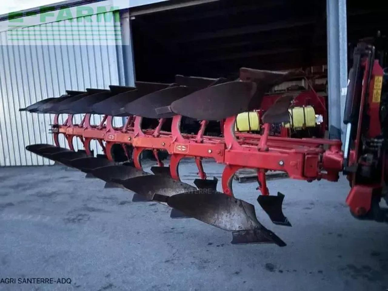 Gregoire Besson rwb9 - Charrue: photos 1 Gregoire Besson rwb9 - Charrue: photos 1