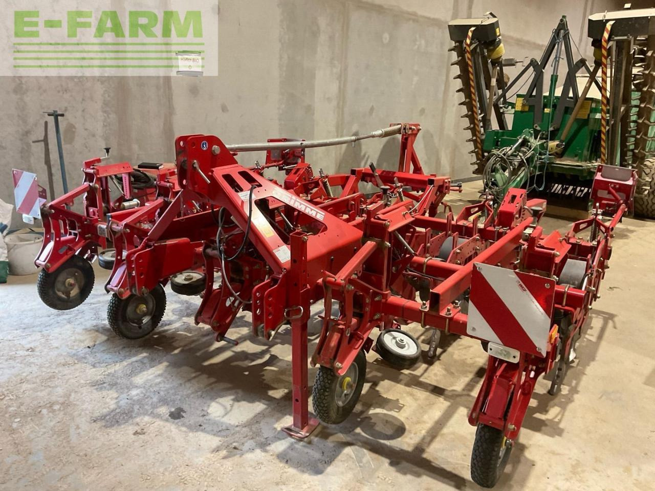 Grimme GH4 Öko - Arracheuse de pommes de terre: photos 4 Grimme GH4 Öko - Arracheuse de pommes de terre: photos 4