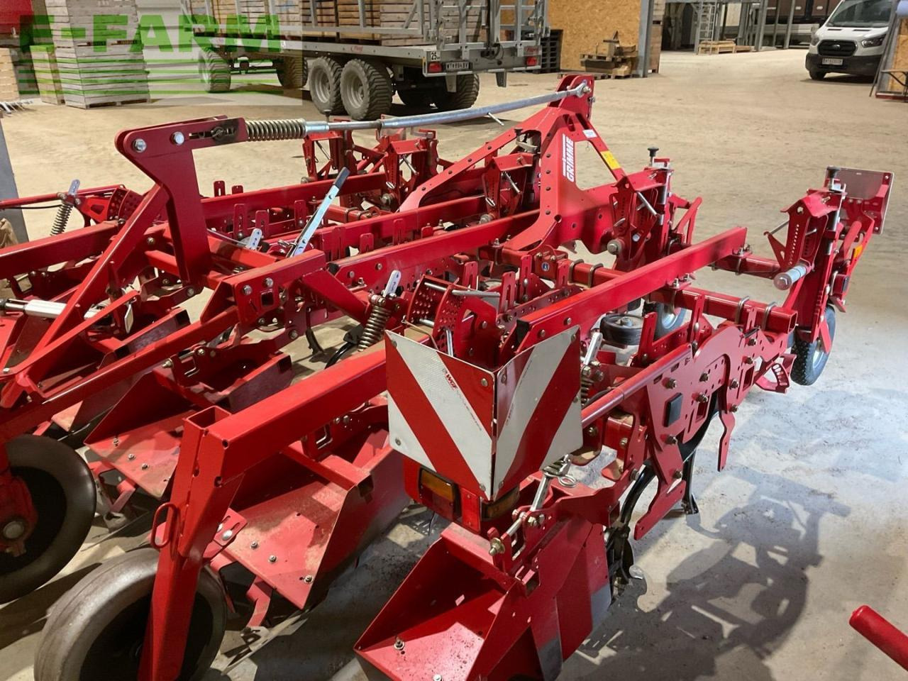 Grimme GH4 Öko - Arracheuse de pommes de terre: photos 5 Grimme GH4 Öko - Arracheuse de pommes de terre: photos 5