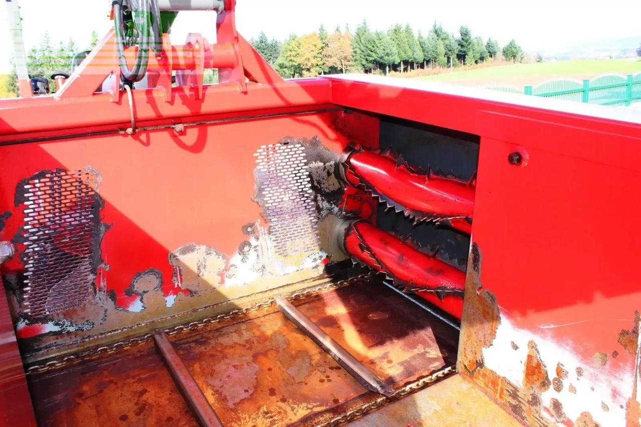 Gruber svt 3045 w - Matériel d'ensilage: photos 4 Gruber svt 3045 w - Matériel d'ensilage: photos 4