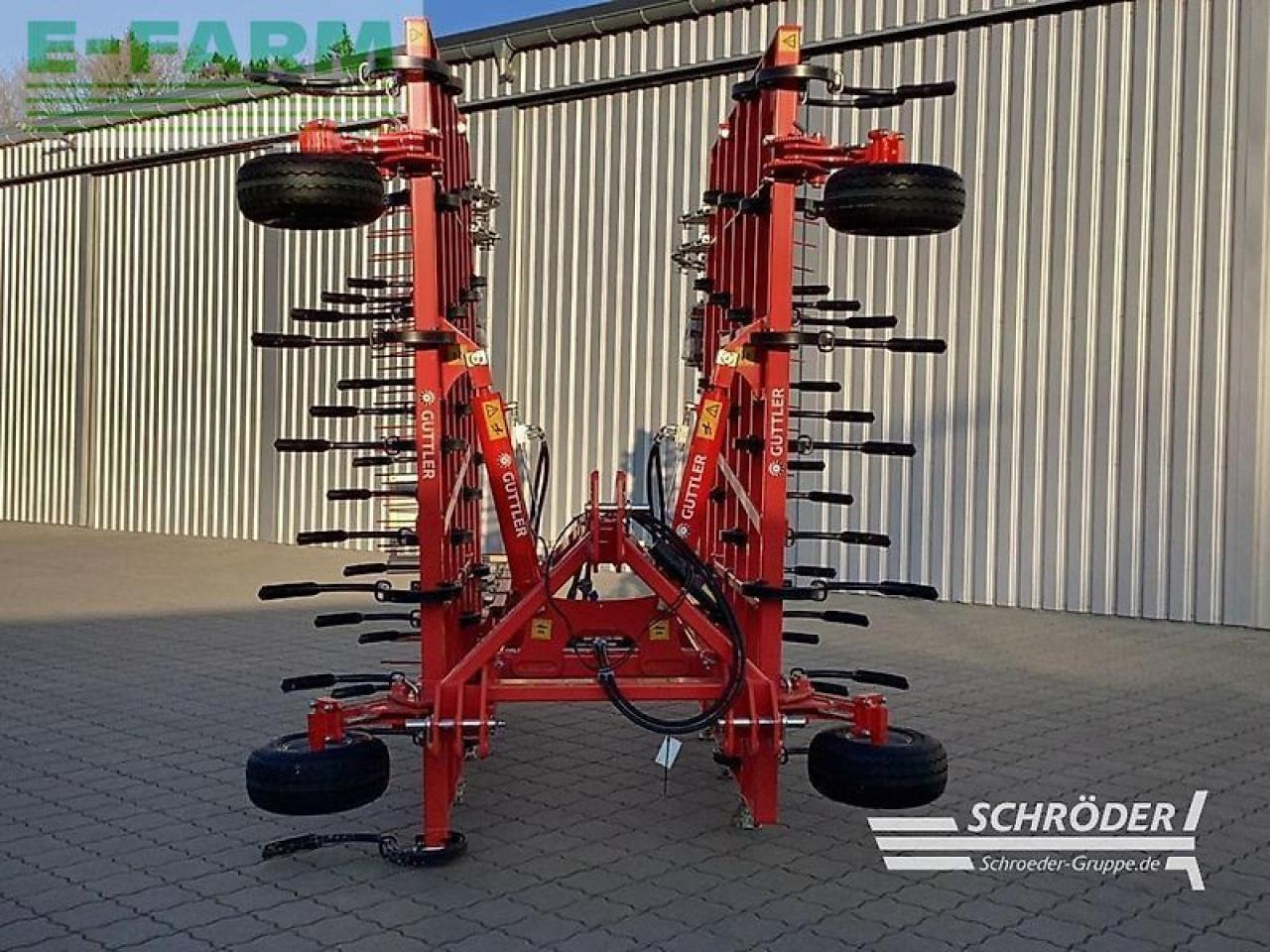 Güttler super maxx 60-7 bio edition - Bineuse: photos 5 Güttler super maxx 60-7 bio edition - Bineuse: photos 5