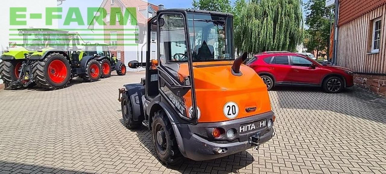 Hitachi zw 65 6c - euro aufnahme und hitachi aufnahme - Mini pelle: photos 5 Hitachi zw 65 6c - euro aufnahme und hitachi aufnahme - Mini pelle: photos 5