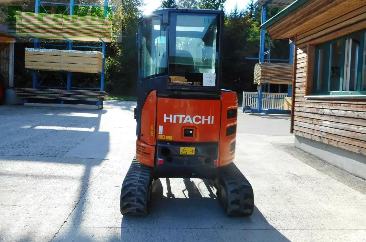 Hitachi zx26u-6 ( 2.740kg ) powertilt - Mini pelle: photos 3 Hitachi zx26u-6 ( 2.740kg ) powertilt - Mini pelle: photos 3