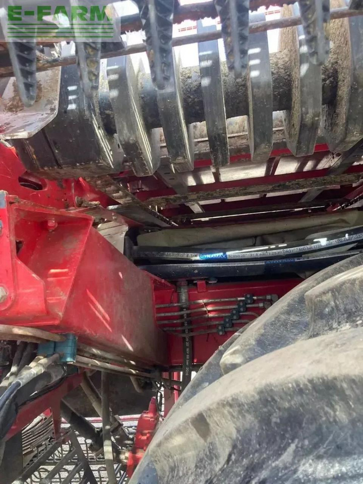 Holmer t4-30 - Matériel betteravier: photos 5 Holmer t4-30 - Matériel betteravier: photos 5