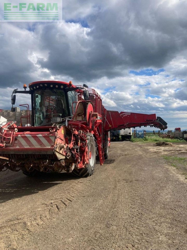 Holmer t4-30 - Matériel betteravier: photos 1 Holmer t4-30 - Matériel betteravier: photos 1