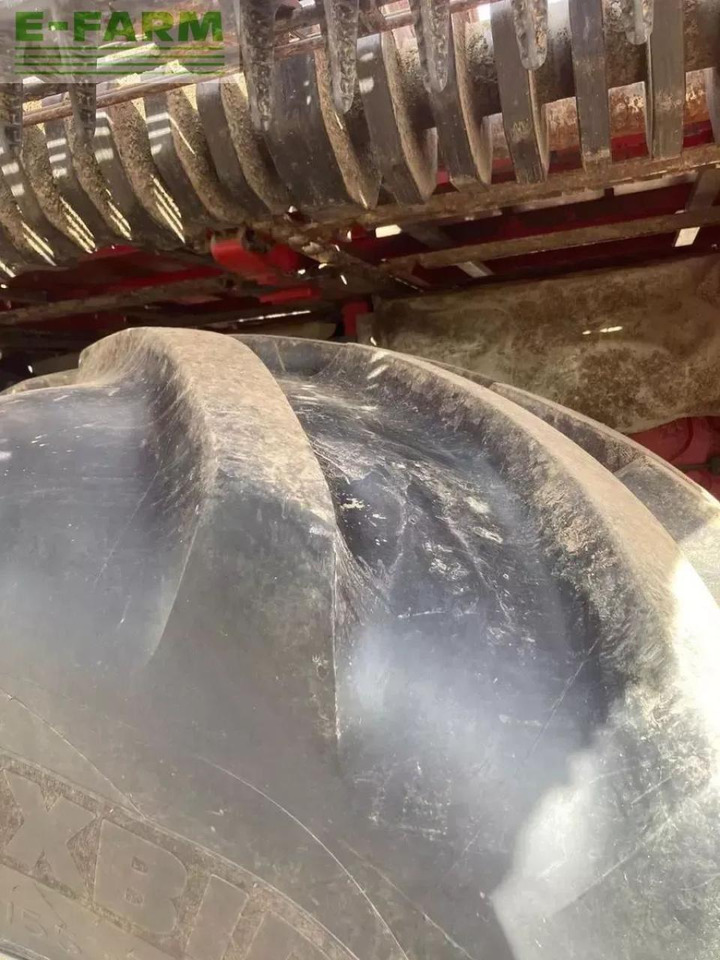 Holmer t4-30 - Matériel betteravier: photos 3 Holmer t4-30 - Matériel betteravier: photos 3