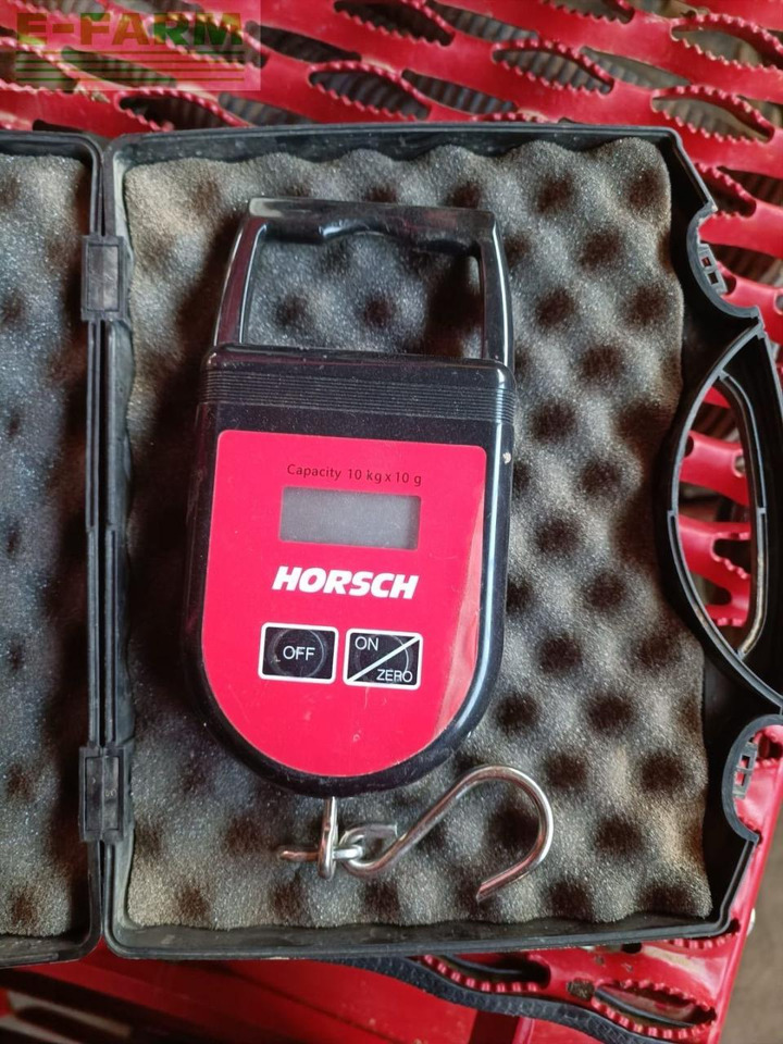 Semoir monograine Horsch Exprerss 3 TD: photos 11