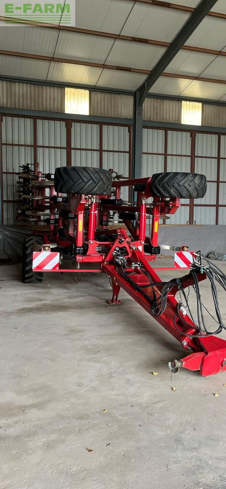 Horsch Terrano 5 FM - Bineuse: photos 1 Horsch Terrano 5 FM - Bineuse: photos 1