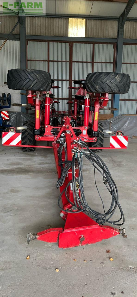 Horsch Terrano 5 FM - Bineuse: photos 3 Horsch Terrano 5 FM - Bineuse: photos 3