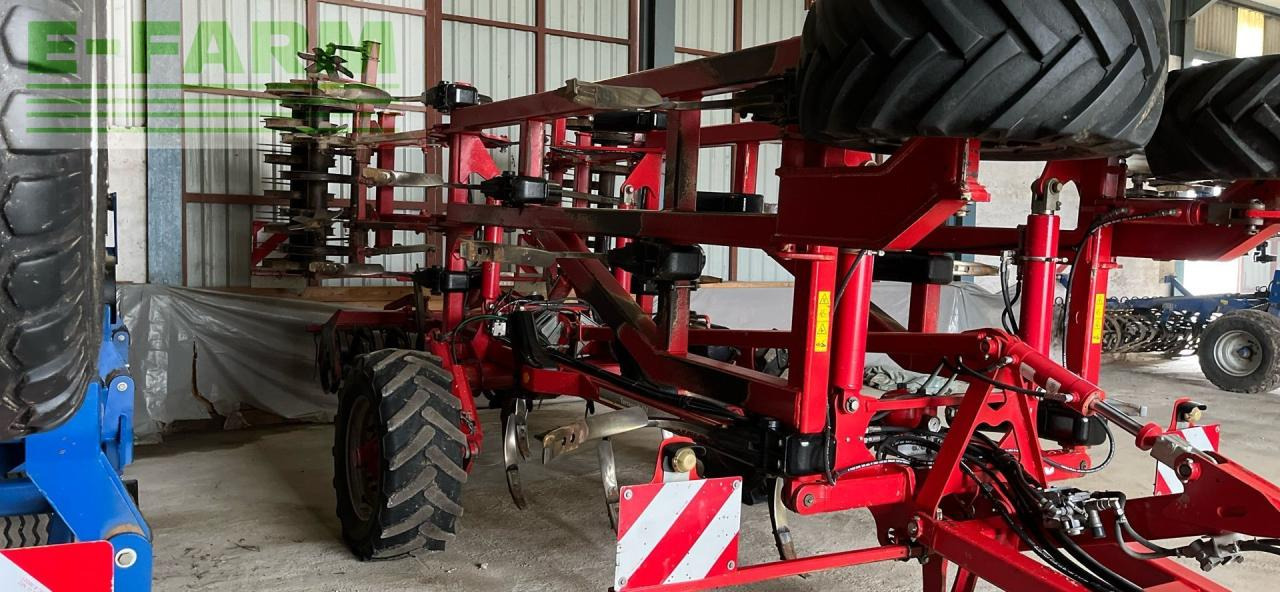 Horsch Terrano 5 FM - Bineuse: photos 5 Horsch Terrano 5 FM - Bineuse: photos 5