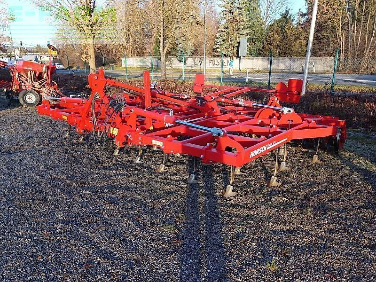 Horsch cruiser 5xl - Bineuse: photos 4 Horsch cruiser 5xl - Bineuse: photos 4