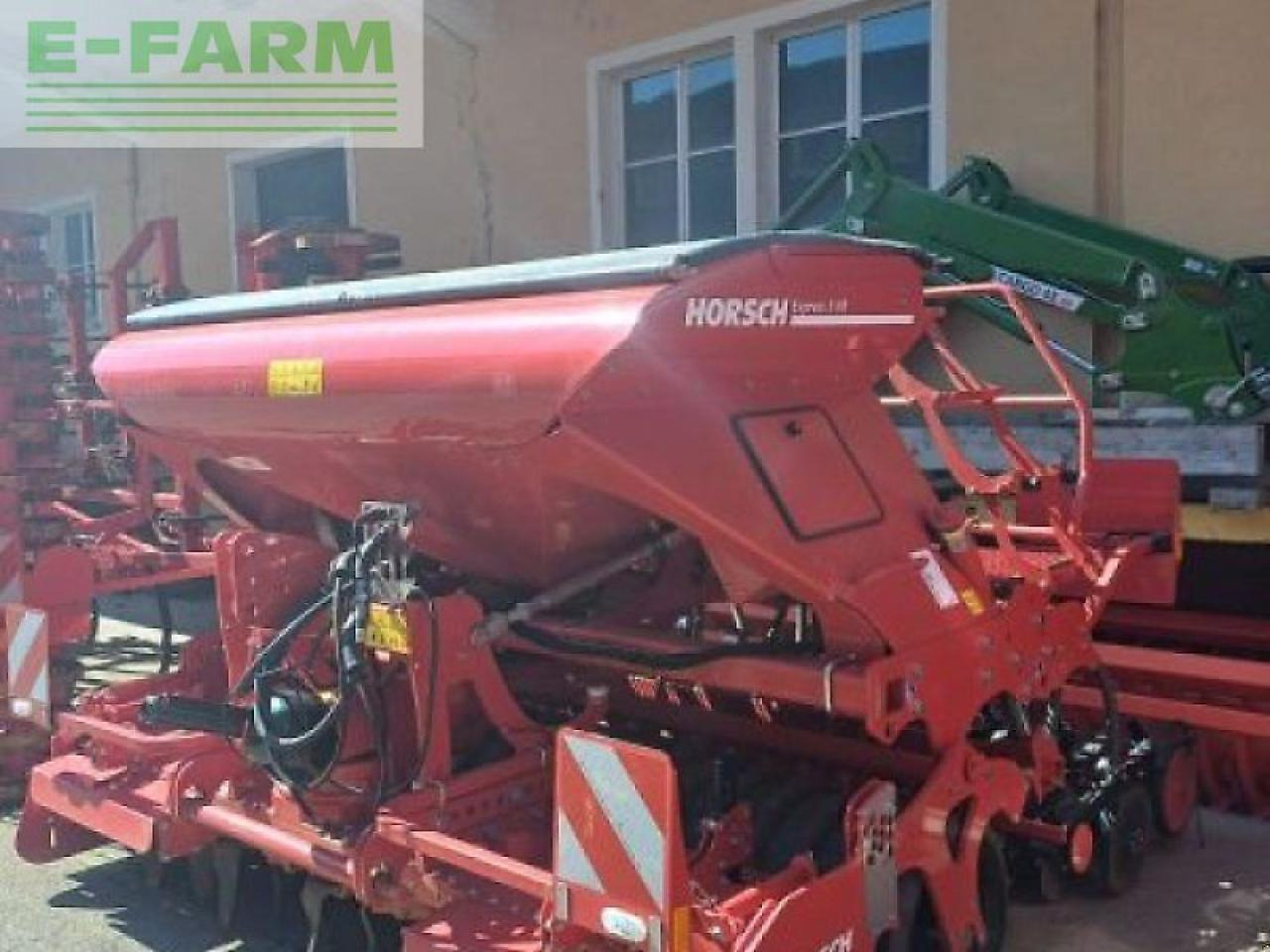 Horsch express 3 kr - Semoir: photos 2 Horsch express 3 kr - Semoir: photos 2