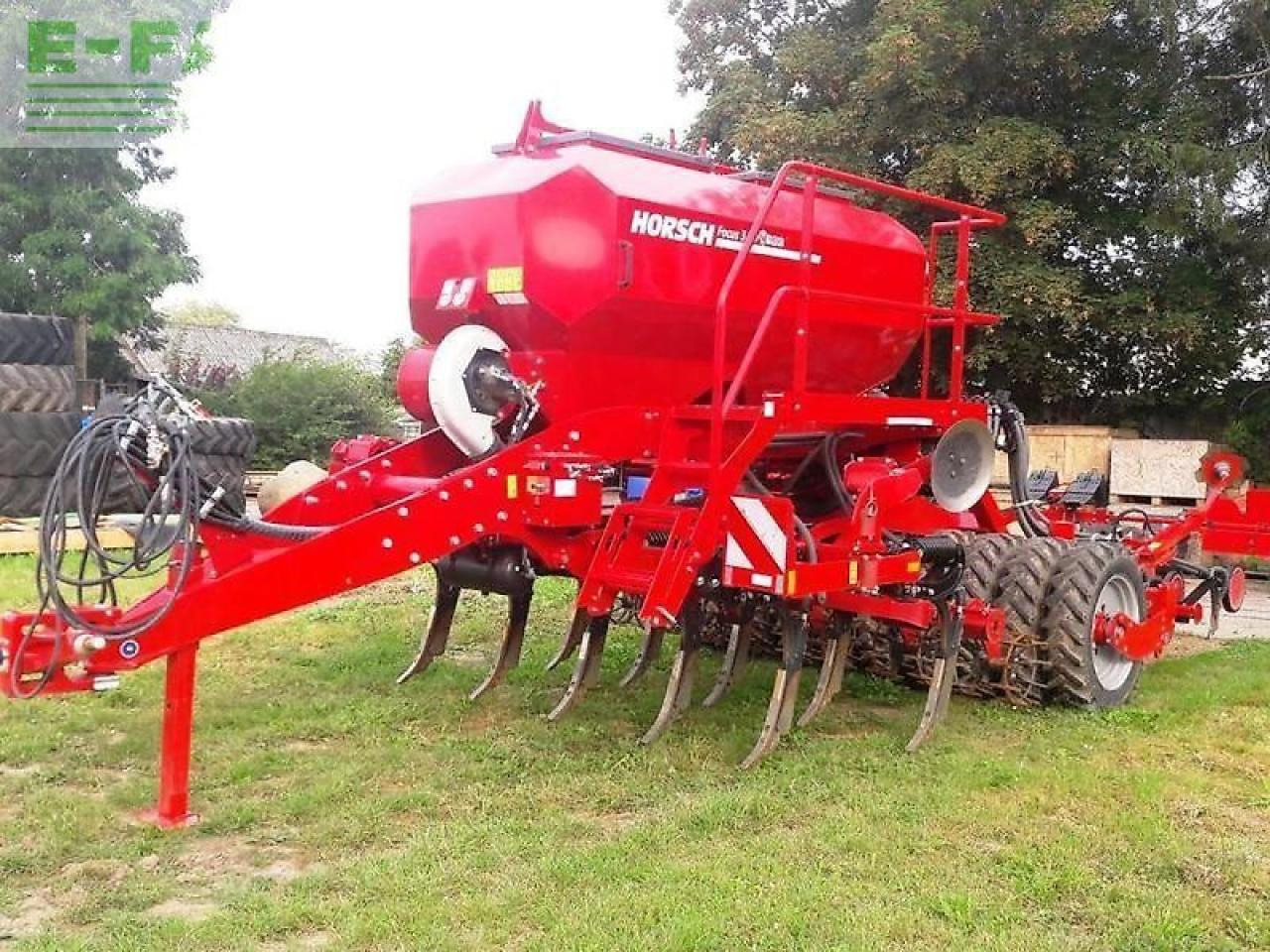 Horsch focus 3td - Semoir: photos 2 Horsch focus 3td - Semoir: photos 2